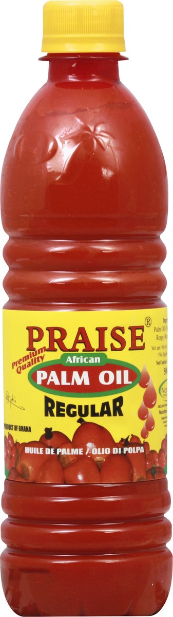 slide 6 of 10, Praise Palm Oil 16.9 oz, 16.9 fl oz