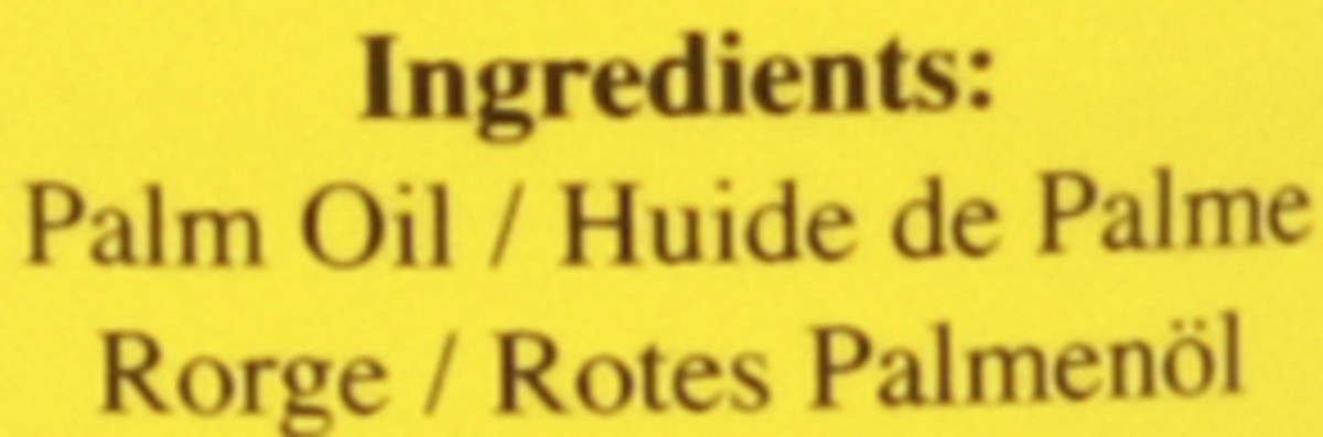 slide 9 of 10, Praise Palm Oil 16.9 oz, 16.9 fl oz