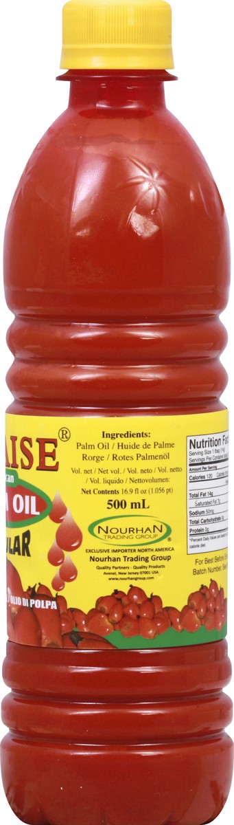 slide 5 of 10, Praise Palm Oil 16.9 oz, 16.9 fl oz
