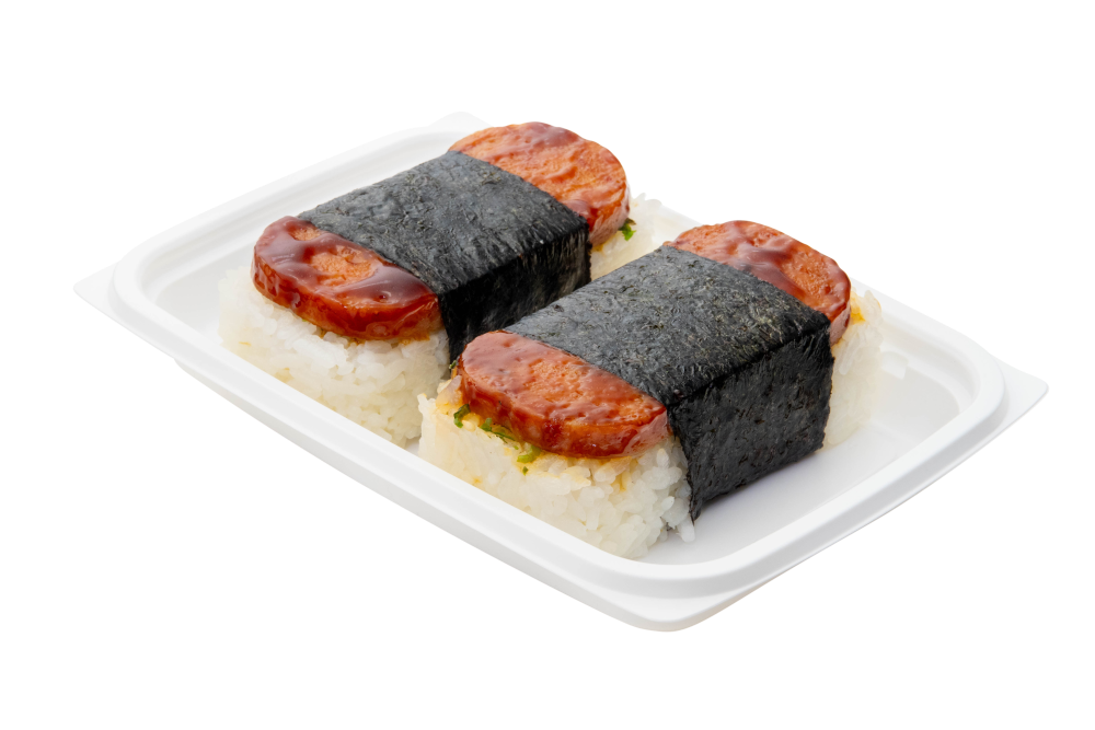 slide 1 of 1, Zenshi Spam Musubi 2 Count - 10.9 OZ, 10.9 oz