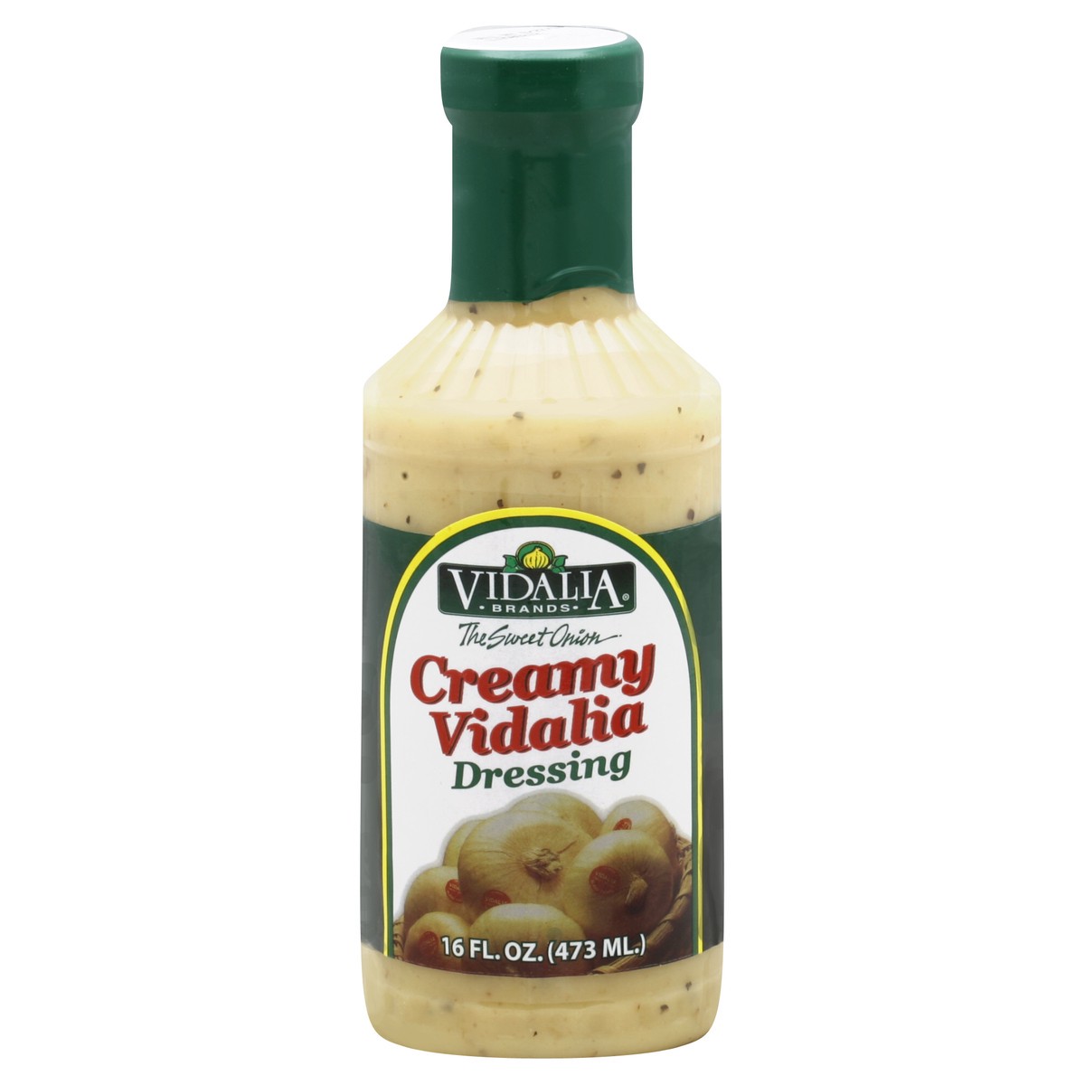 slide 2 of 7, Vidalia Creamy Dressing, 16 fl oz