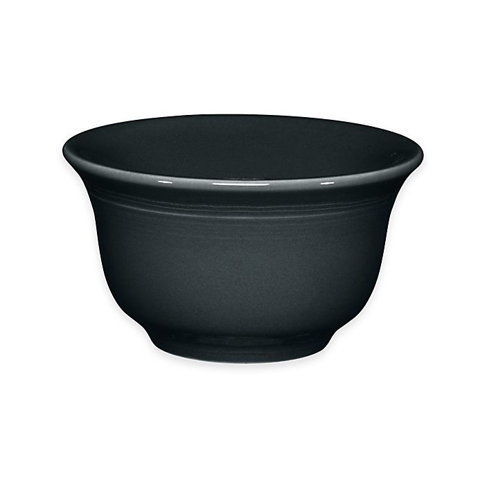 slide 1 of 1, Fiesta Bouillon Bowl - Slate, 1 ct