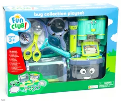 Fun Club Bug Collection Playset