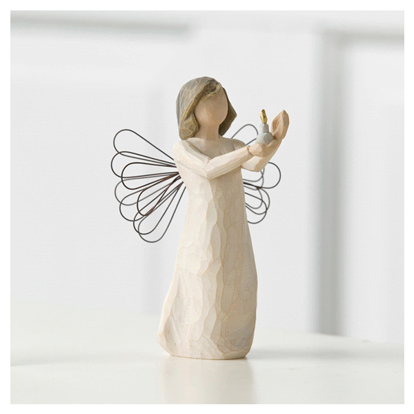 slide 1 of 1, Willow Tree Angel of Hope, 1 ct