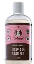 Natural Dog Company Itchy Dog Shampoo, 12 oz