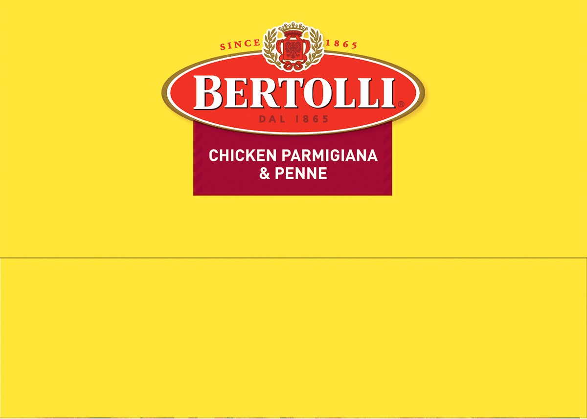 slide 3 of 11, Bertolli Chicken Parmigiana & Penne 22 oz, 22 oz