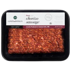 Lunds & Byerlys Chorizo Sausage 16 oz