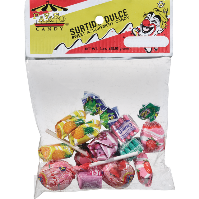 slide 1 of 1, Pys Surtido Dulce, 1 ct