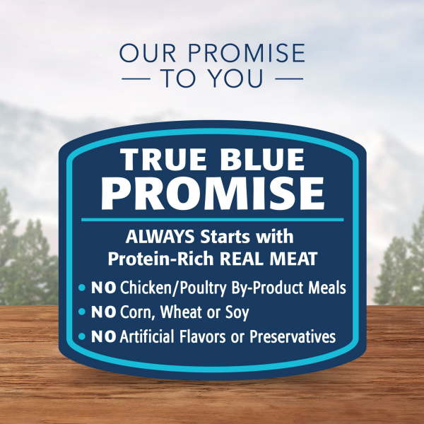 slide 7 of 21, BLUE WILDERNESS Wilderness Adult Cat Duck/Salm/Ckn 3oz 24ct VP, 24 ct; 3 oz