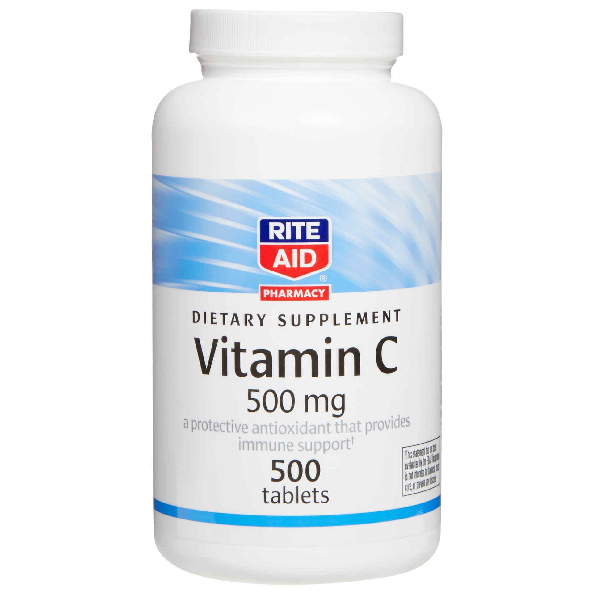 slide 1 of 3, Rite Aid Ra Vit C, 500 ct