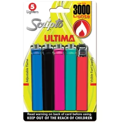 Scripto Lighter Ultima Pocket