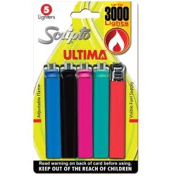 Scripto Lighter Ultima Pocket