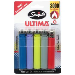 Scripto Lighter Ultima Pocket
