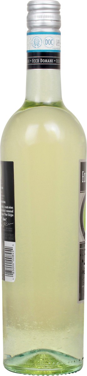 slide 7 of 9, Ecco Domani Pinot Grigio, 1 ct