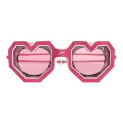Speedo Sunny G Heart Margarita Pink Goggles