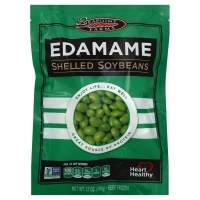 slide 1 of 1, Seapoint Farms Edamame Shelled Soybeans, 16 oz
