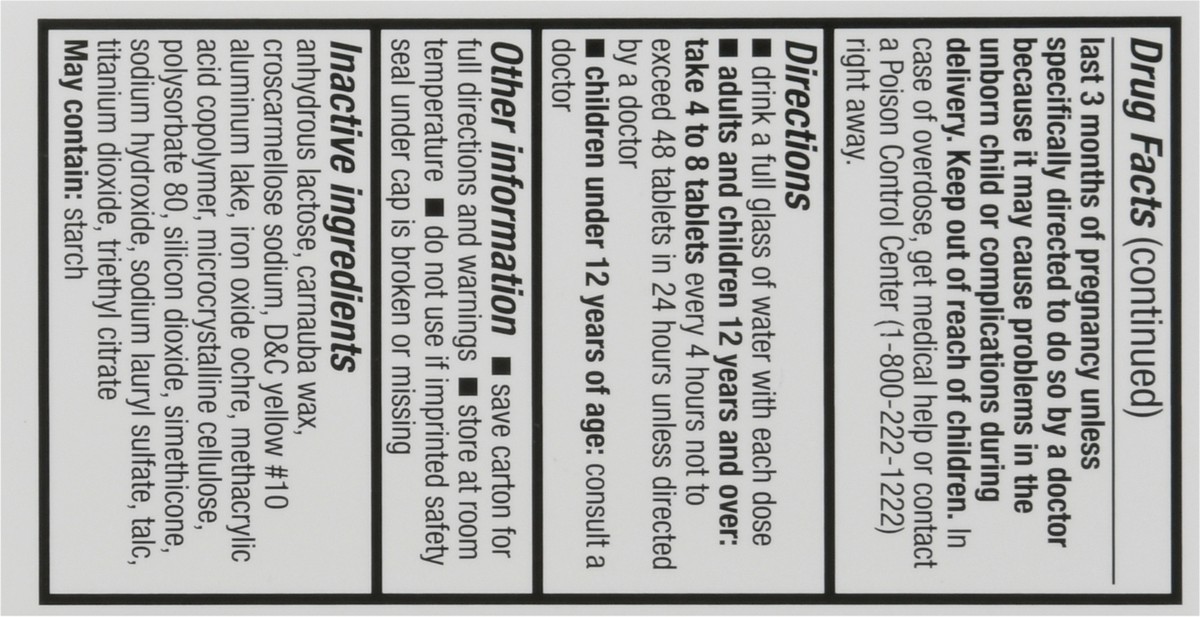 slide 2 of 12, Health A2Z Aspirin Low Dose Tabs, 50 ct