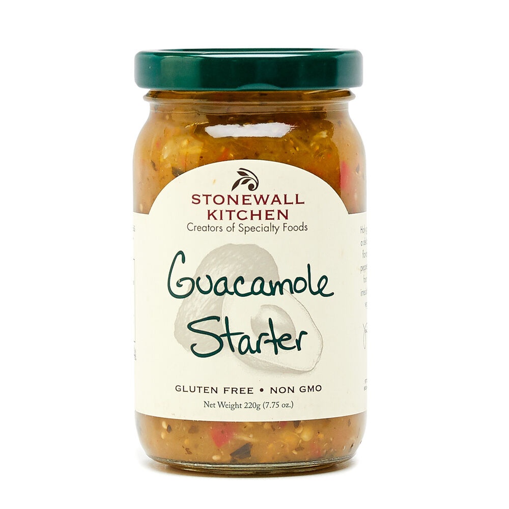 slide 1 of 1, Stonewall Kitchen Guacamole Starter, 7.75 oz