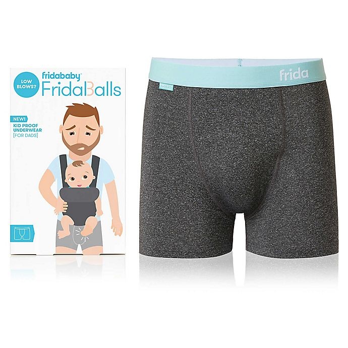 slide 1 of 8, Fridababy FridaBalls Kid Proof Large Boxer Briefs, 1 ct