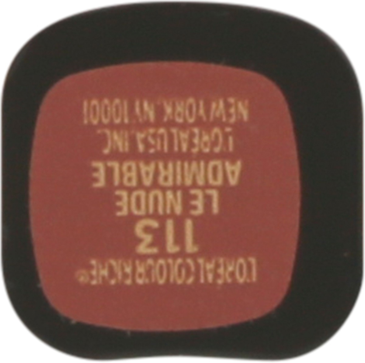 slide 3 of 9, L'Oréal Le Nude Admirable 113 Lipstick 0.06 ea, 0.06 ct