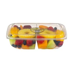 Heavenly Sweet Bites Luau Bowl Mixed Fruit Cut