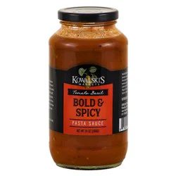 Kowalski's Bold&Spicy Sauce