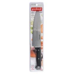 Good Cook 8 Inch Blade Chef's Knife 1 Each
