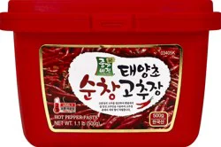 Jongga Vision Pepper Paste 1.1 lb