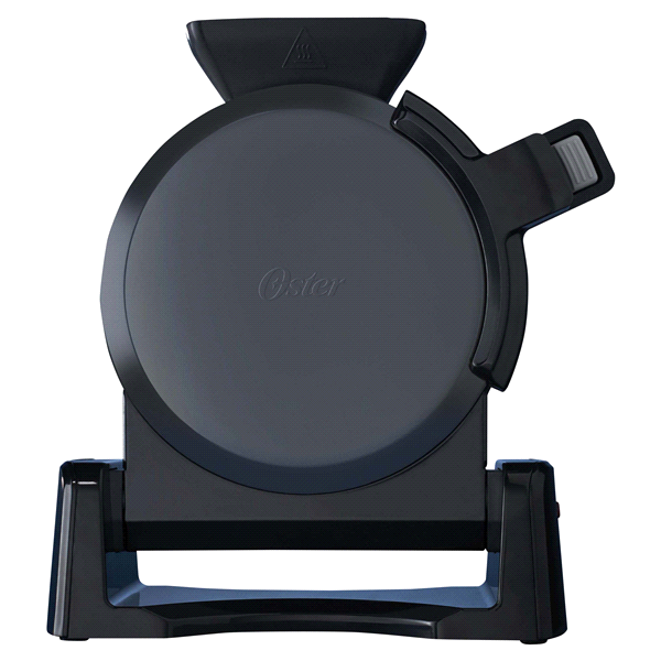 Oster Vertical Waffle Maker Dark Stainless 1 ct Shipt