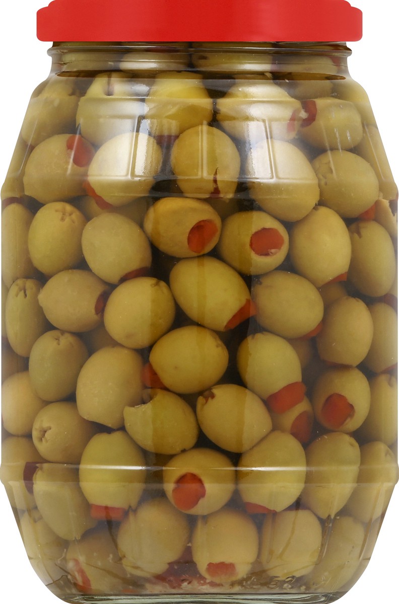 slide 3 of 7, Lindsay Pimiento Manzanilla Olives 21 oz, 21 oz