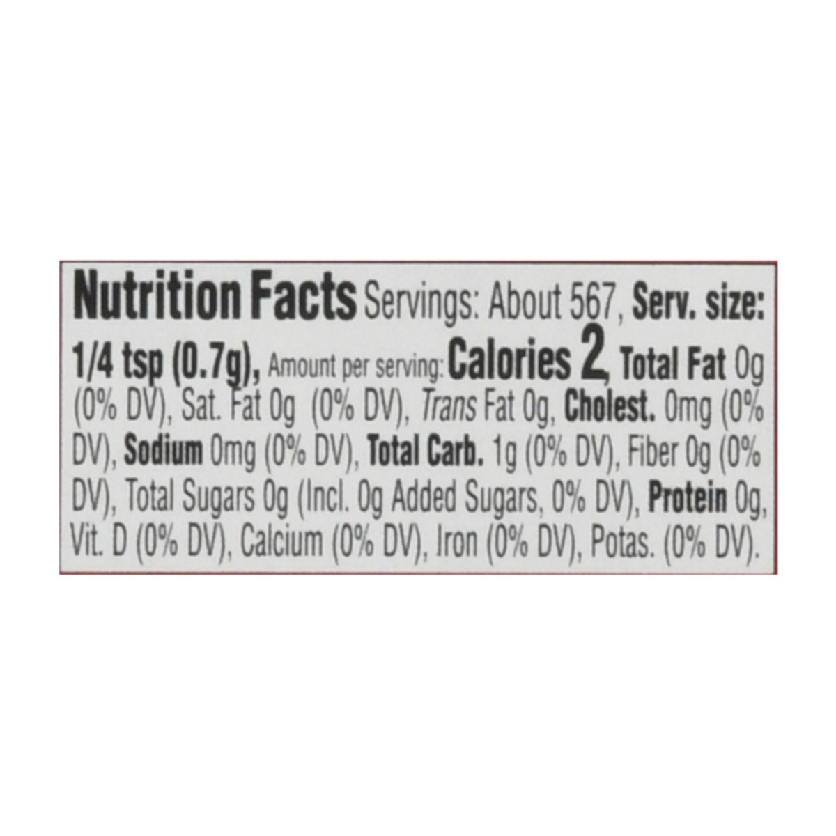 slide 8 of 14, Rouses Markets Rouse Cinnamon Ground, 16 oz