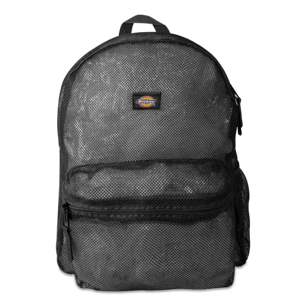 slide 1 of 1, Dickies Mesh Backpack - Black, 1 ct