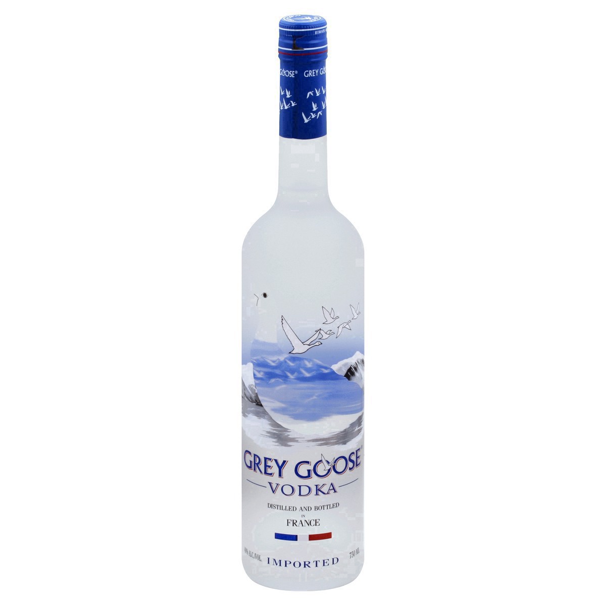slide 25 of 49, Grey Goose Vodka 40% 75Cl/750Ml, 750 ml