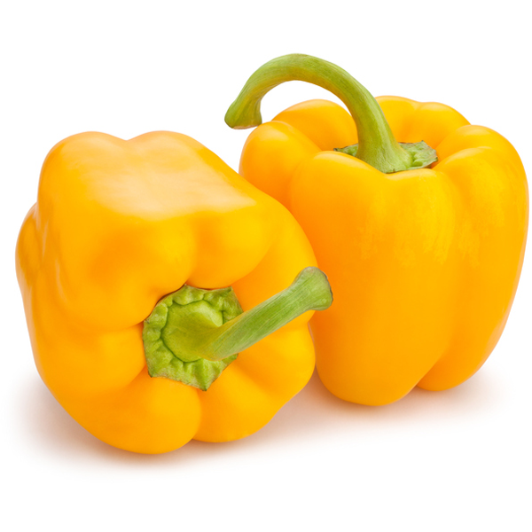 slide 1 of 1, CeraVe Bell Peppers Yellow, 1 ct