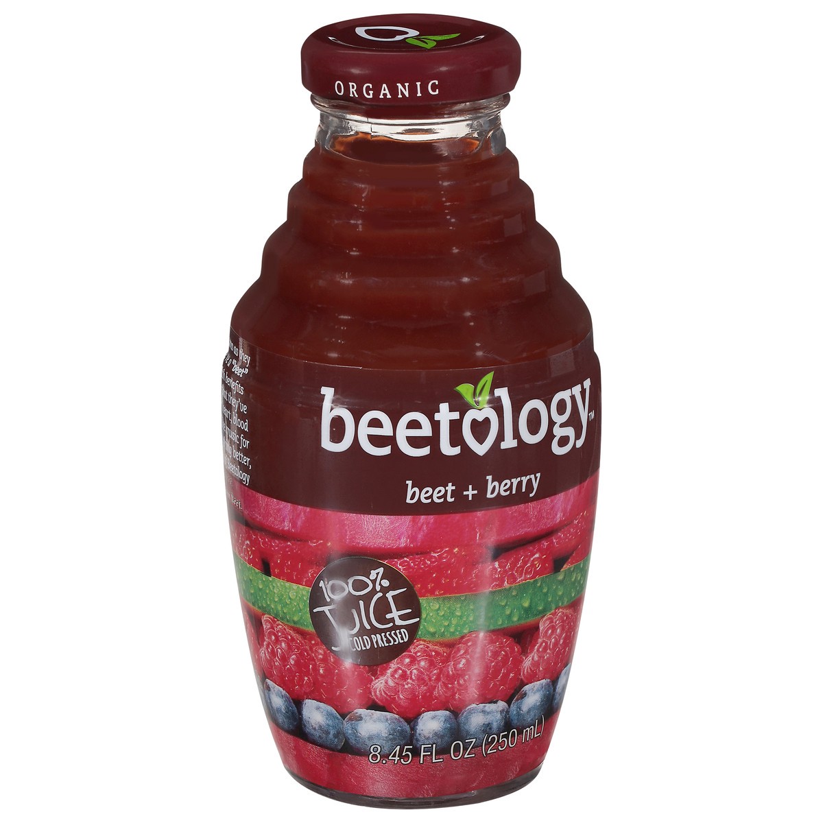 slide 2 of 9, Beetology Berry Beet Juice, 8.45 fl oz