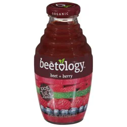 Beetology Berry Beet Juice - 8.45 fl oz