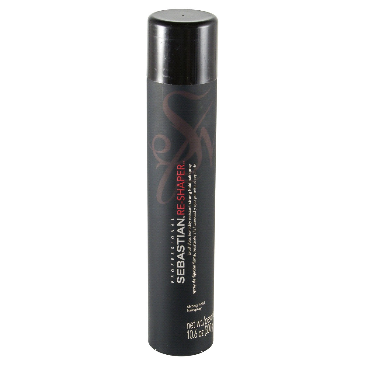 slide 1 of 5, Sebastian Re-Shaper Hairspray, Strong Hold, 10.6 oz