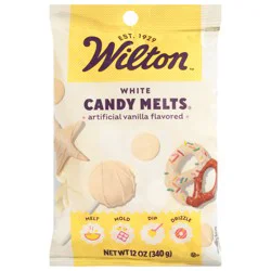 Wilton White Candy Melts 12 oz