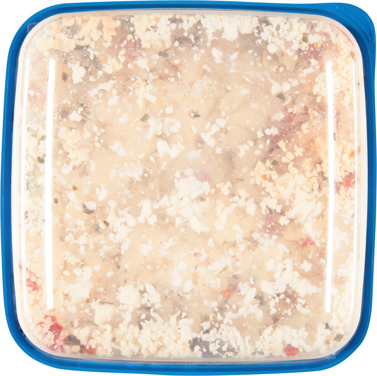 slide 4 of 12, Odyssey Crumbled Tomato & Basil Feta 6 oz, 6 oz