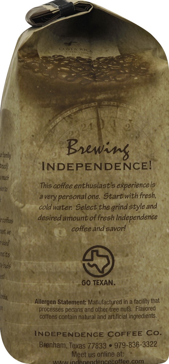 slide 3 of 6, Independence Coffee Co. Coffee - 24 oz, 24 oz