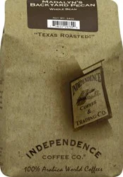 Independence Coffee Co. Co. Coffee 24 oz