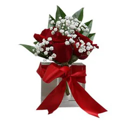 Arrangement Demi Vase