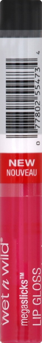 slide 2 of 5, wet n wild Lip Gloss 0.19 oz, 0.19 oz