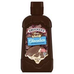 Smucker's Magic Shell Chocolate Flavored Topping, 7.25 Ounces