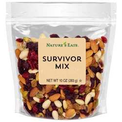 Nature's Eats Survivor Mix - 10 oz