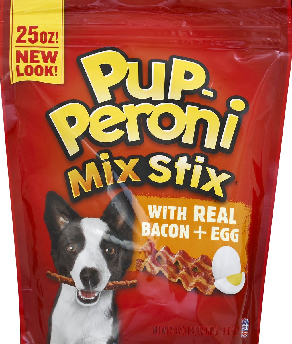 slide 2 of 6, Pup-Peroni Dog Snacks 25 oz, 25 oz