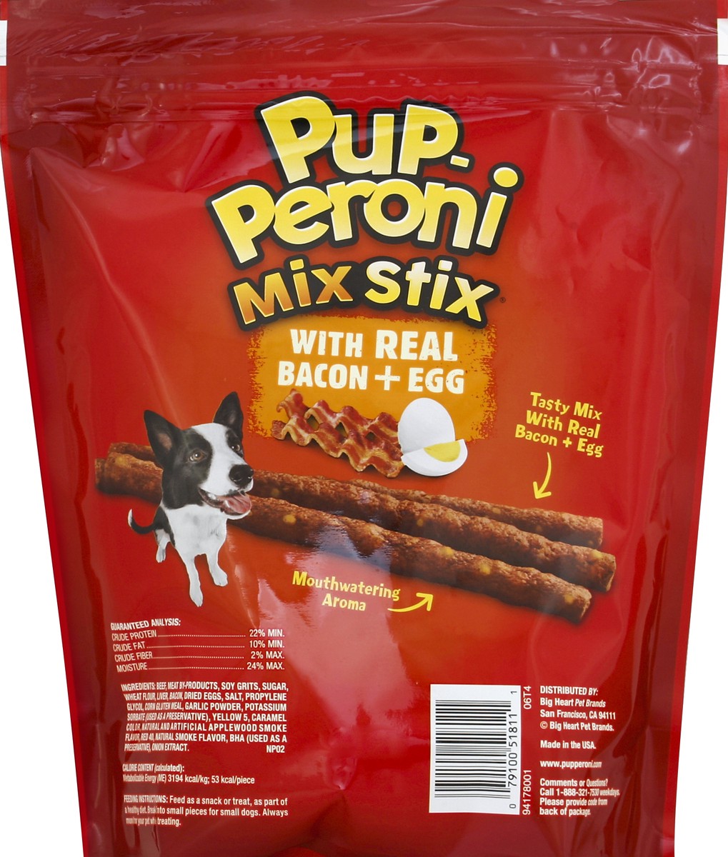 slide 6 of 6, Pup-Peroni Dog Snacks 25 oz, 25 oz