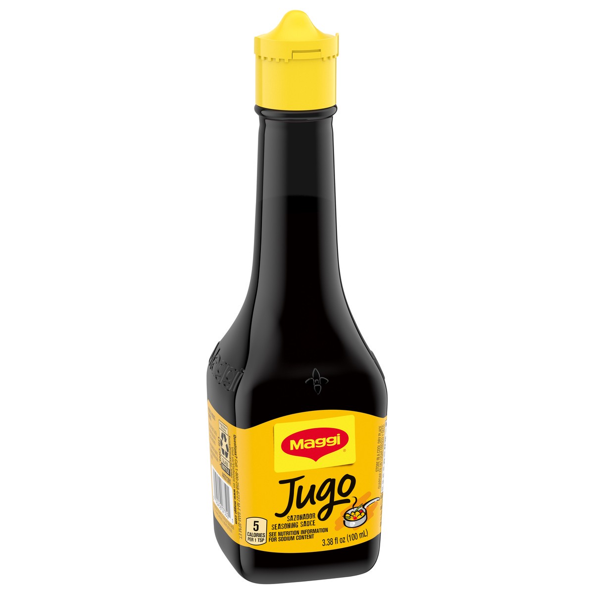 slide 2 of 9, Maggi Jugo Seasoning Sauce, 3.38 oz