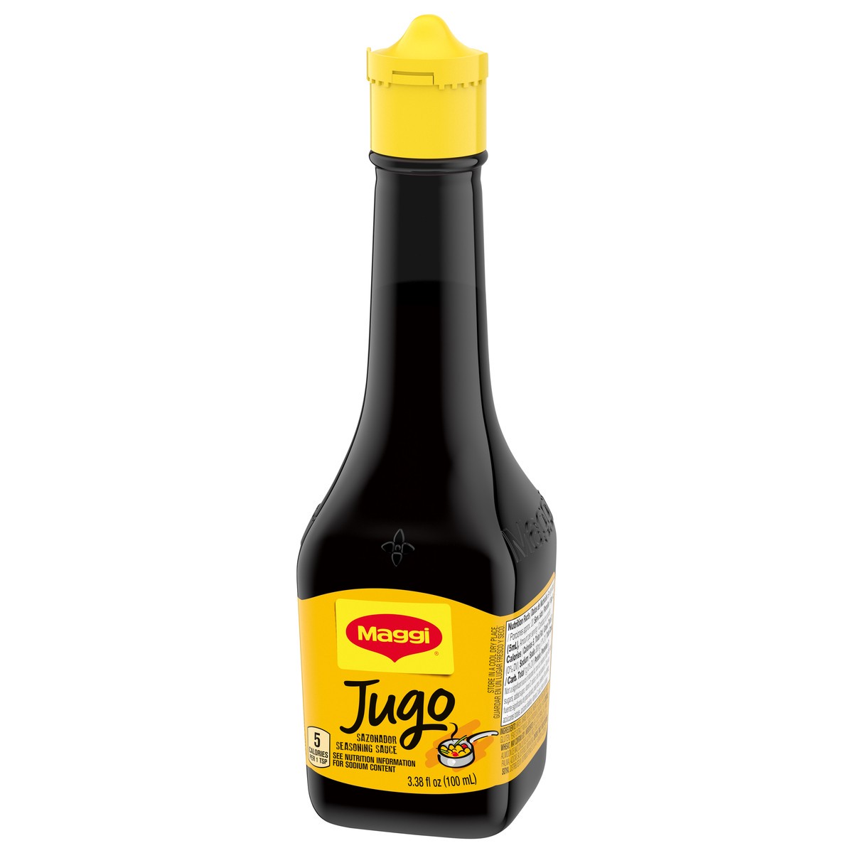 slide 3 of 9, Maggi Jugo Seasoning Sauce, 3.38 oz