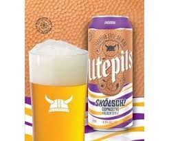 slide 1 of 1, Utepils Brewing Copasetic Kolsch Style Beer, 4 ct; 16 fl oz